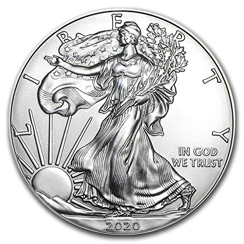 2020 Silver Coin