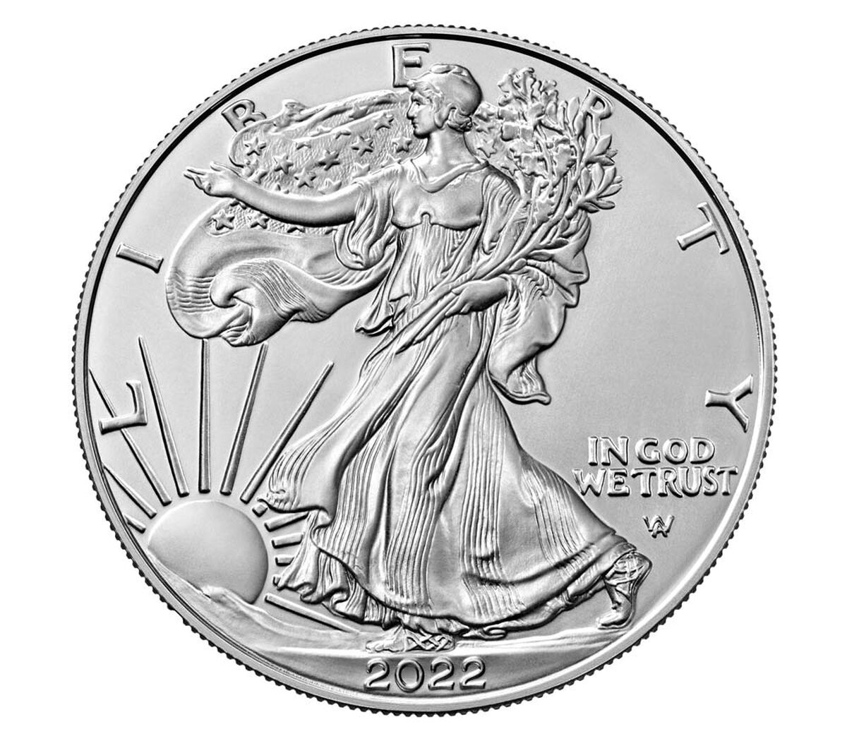 2022 Silver Coin
