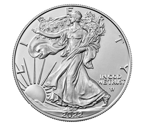 2022 Silver Coin