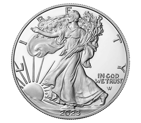 2023 Silver Coin