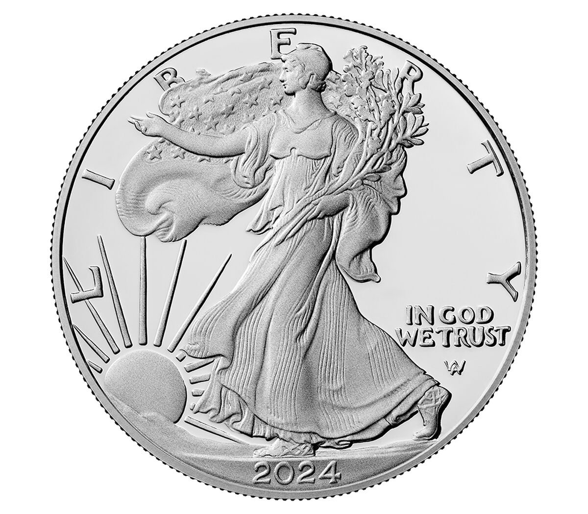 2024 Silver Coin