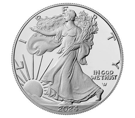 2024 Silver Coin