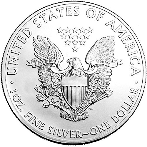2020 American Eagle Silver Bullion – 1 oz | Brilliant Uncirculated
