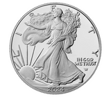 2024 American Eagle Silver Bullion – 1 oz | Brilliant Uncirculated